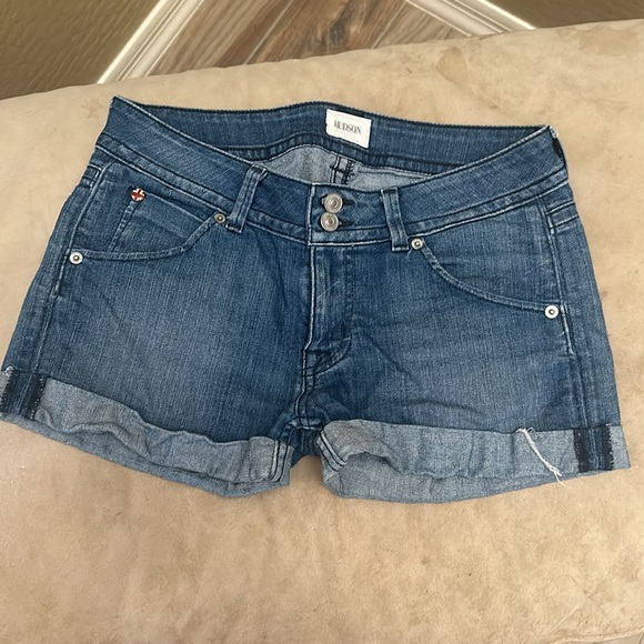 Hudson jean shorts - Picture 2 of 3